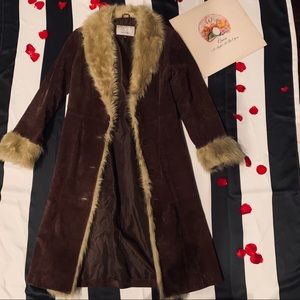 PERFECT PENNY LANE 70’s coat